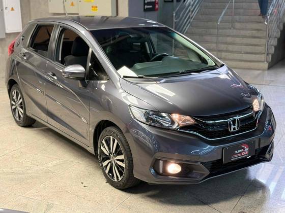 HONDA FIT 1.5 EX 16V FLEX 4P AUTOMÁTICO HONDA FIT 1.5 EX 16V FLEX 4P AUTOMÁTICO